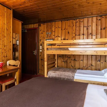Le Szálloda Chamonix