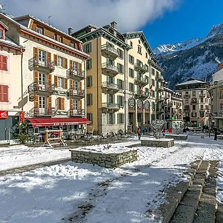 Hotel Le Chamonix