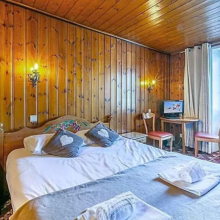Hotel Le Chamonix