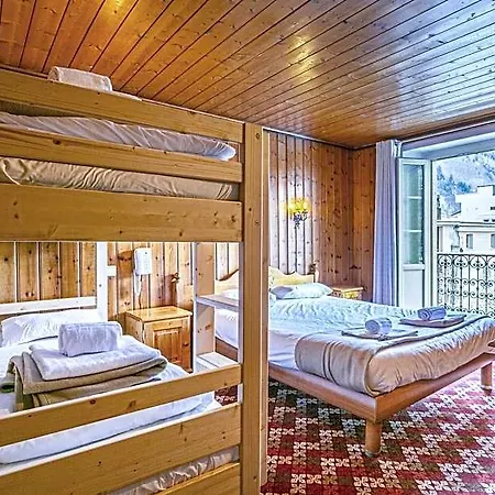 Le Hotel Chamonix