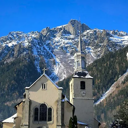 Hotel Le Chamonix