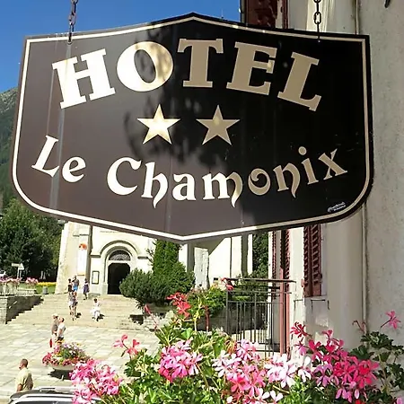Le Hotel Chamonix