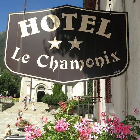 Le Chamonix Mont Blanc