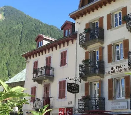 Otel Le Chamonix