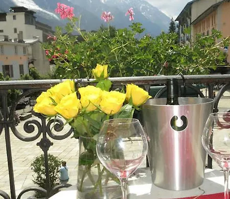Le Otel Chamonix