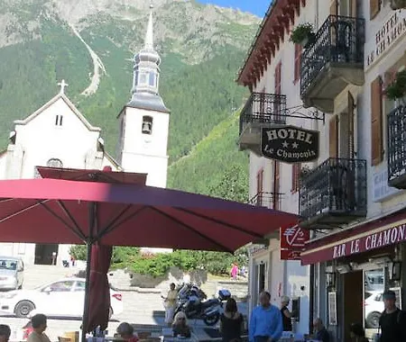 Le Hotel 2*