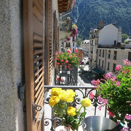 Hotel Le Chamonix Mont Blanc